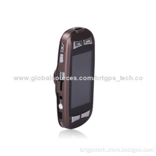 32G HD Car DVR, Supports Video Synchronous Recording